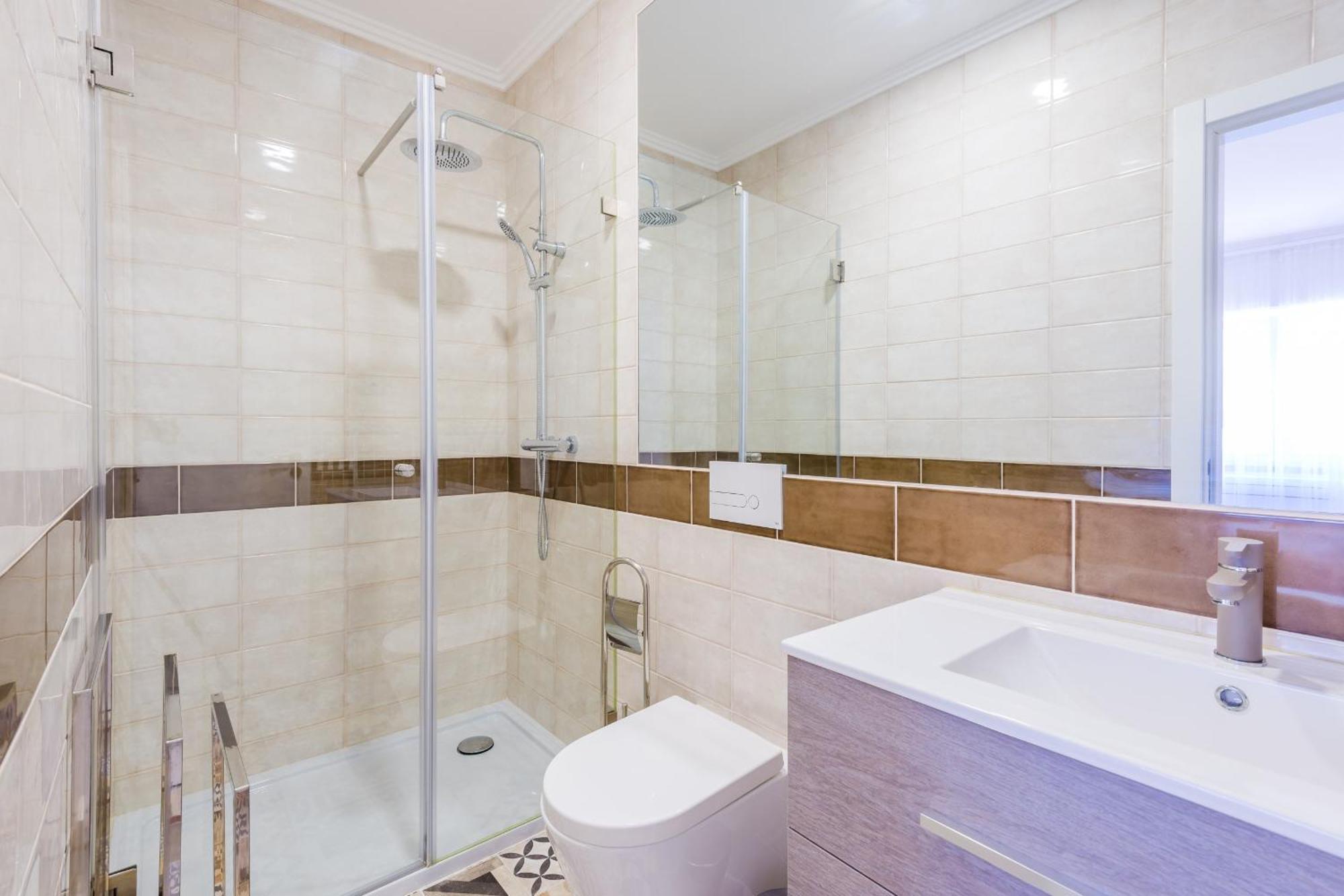 Bela Vista C In Apartment Lissabon