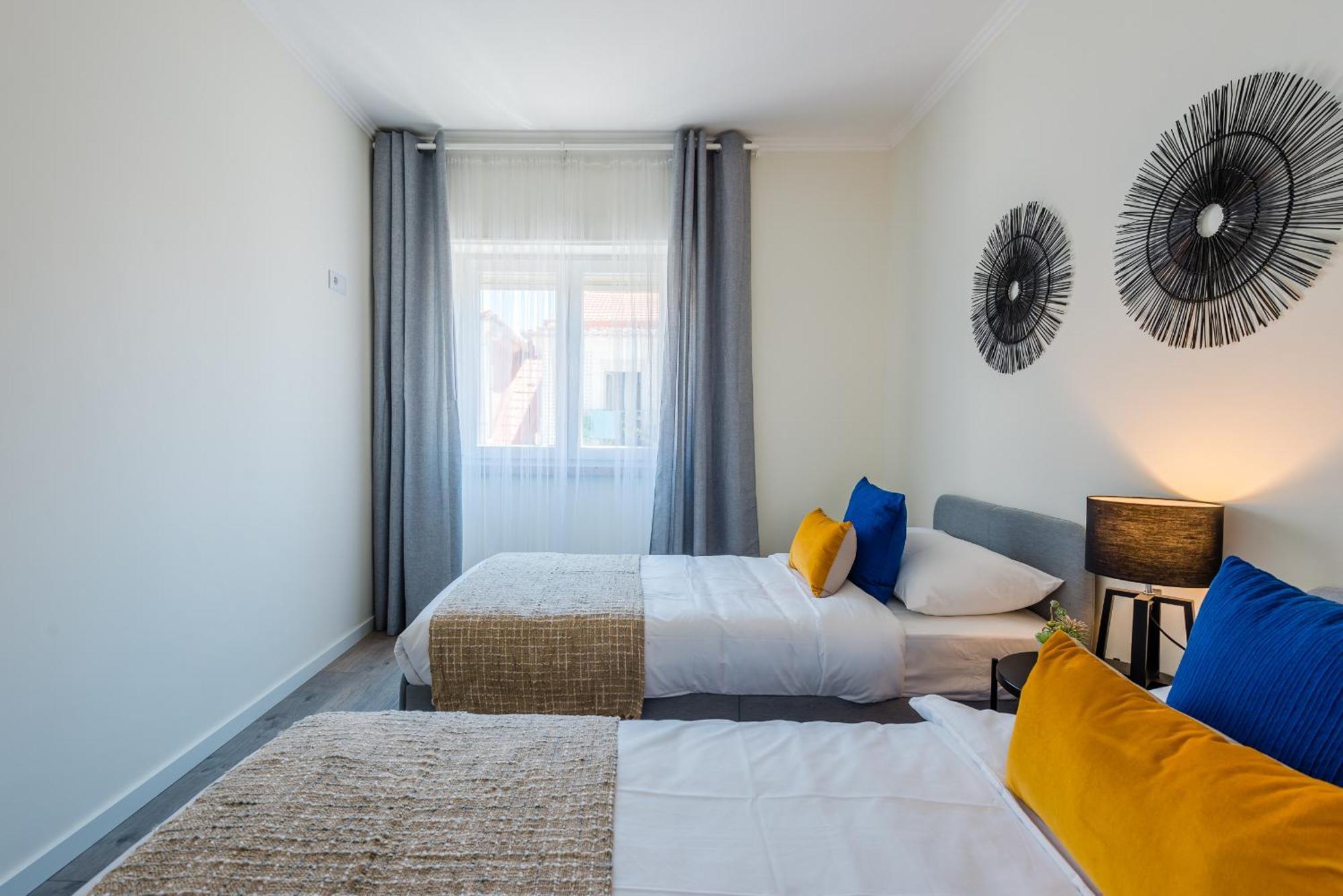 Apartment Bela Vista C In Lissabon